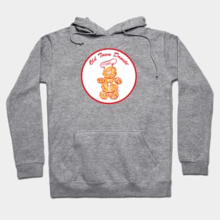 Donut Man Hoodie